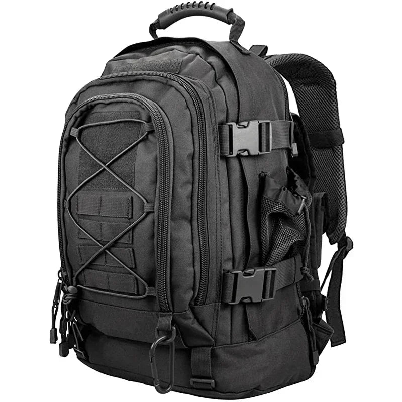 60L Military Outdoor Tactical Backpack