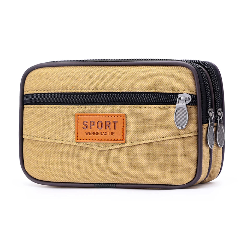 Men's Outdoor Sports Waist Bag
