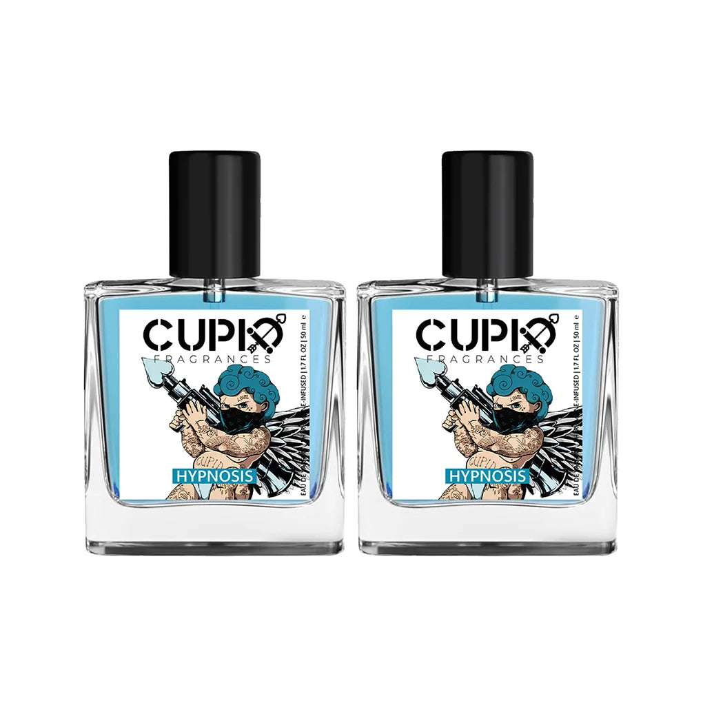 Men's Fragrance 50ML, 2 in 1 Luxurious Cologne Scent