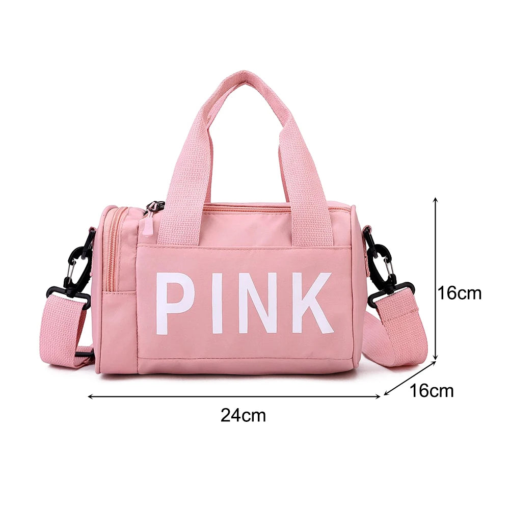 Oxford Multifunctional Small Fitness Sports Bag