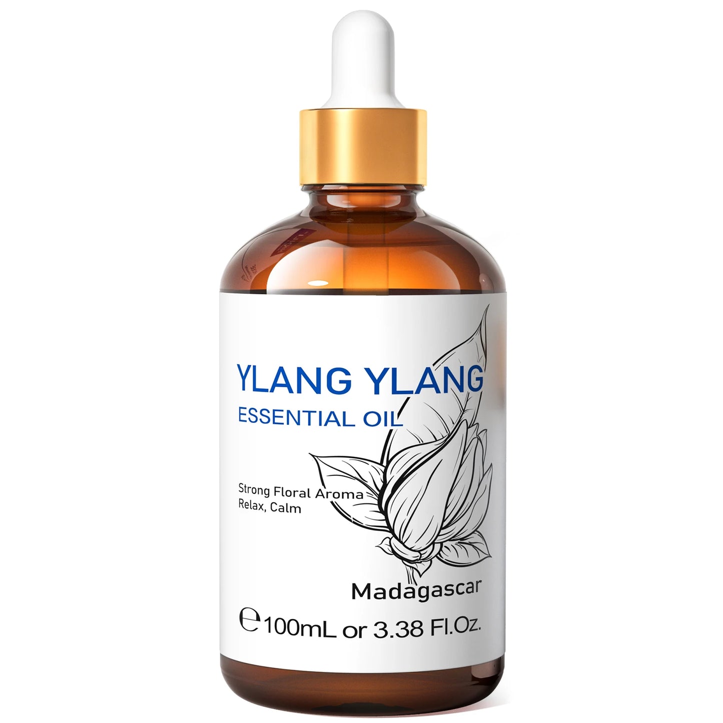 100ML 100% Pure Nature Cypress Essential Oils