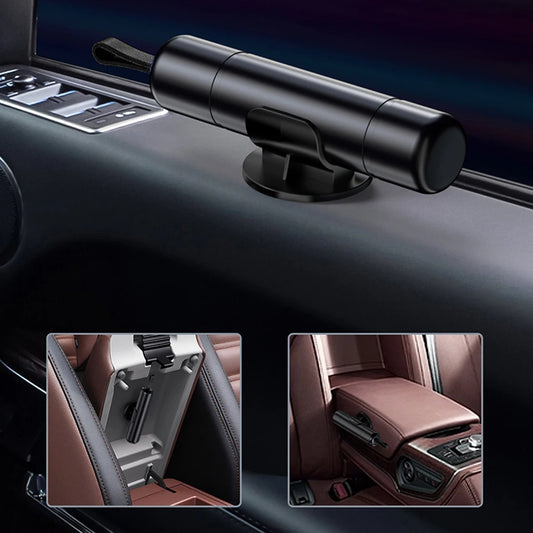 Auto Emergency Safety Glass Window Breaker and Seat Belt Cutter