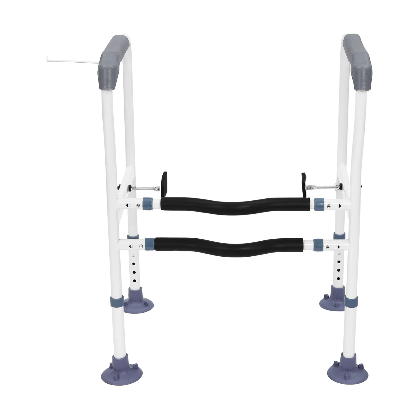Toilet Safety Rails Frame for A Senior's Bathroom