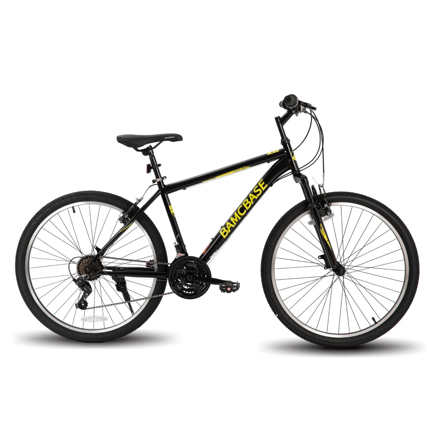 26 27.5 Inch, 21 Speed, Men Women's Mountain Bike