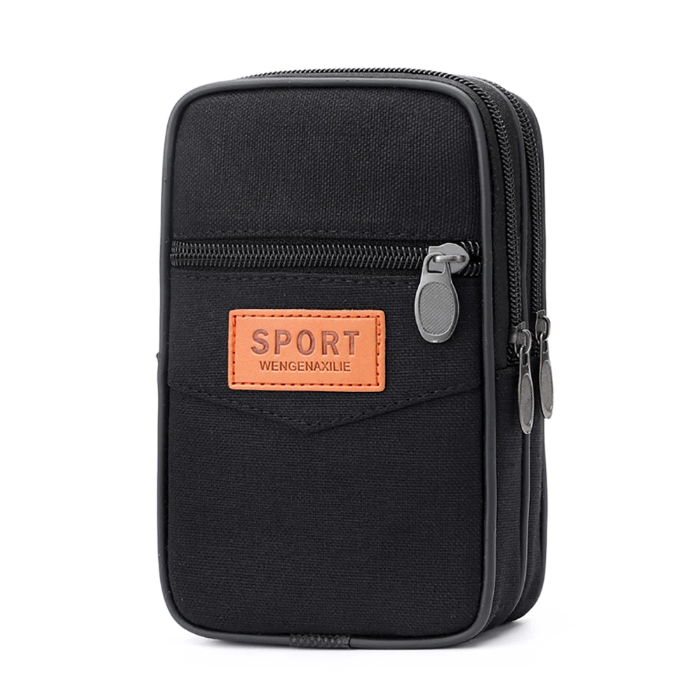 Men's Outdoor Sports Waist Bag