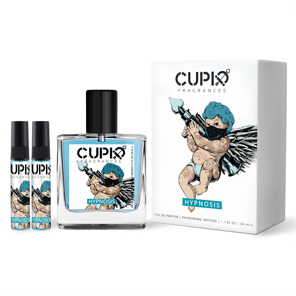 Men's Fragrance 50ML, 2 in 1 Luxurious Cologne Scent
