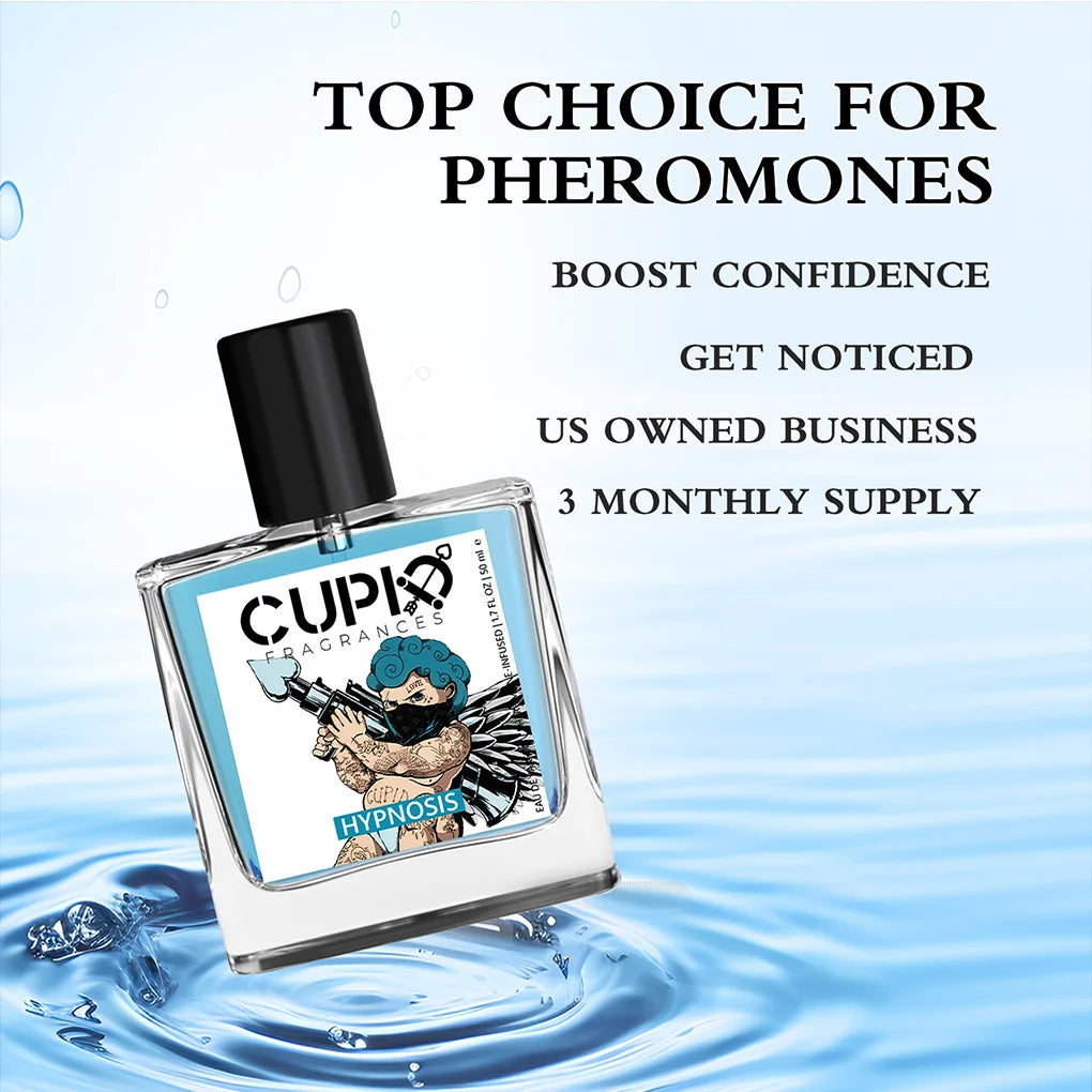 Men's Fragrance 50ML, 2 in 1 Luxurious Cologne Scent