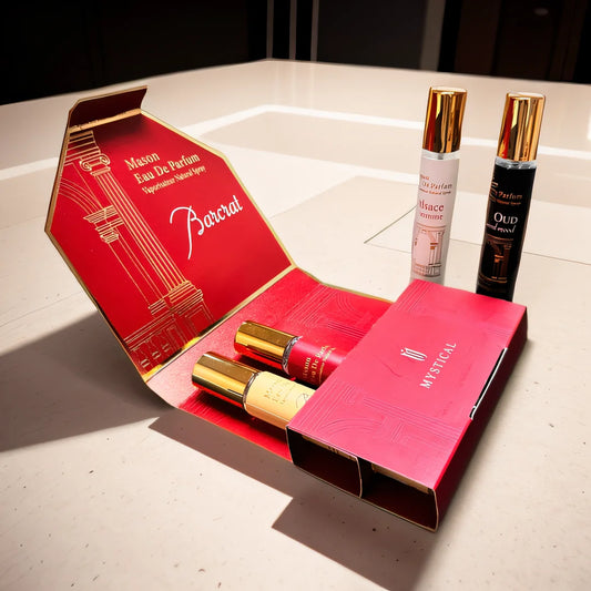 Women's Perfume Gift Set, Light Fragrance, Fresh, Lasting