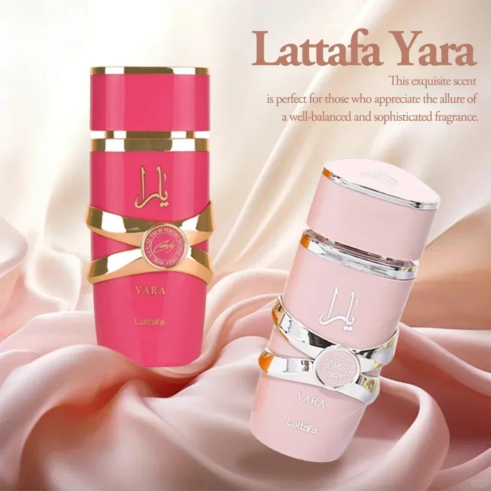 High Quality Arabian Perfume Spray for Women and Men