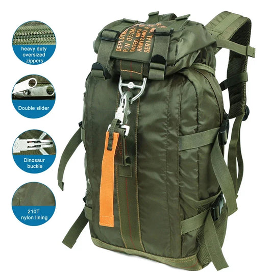 Lightweight Waterproof Backpack for Men and Women