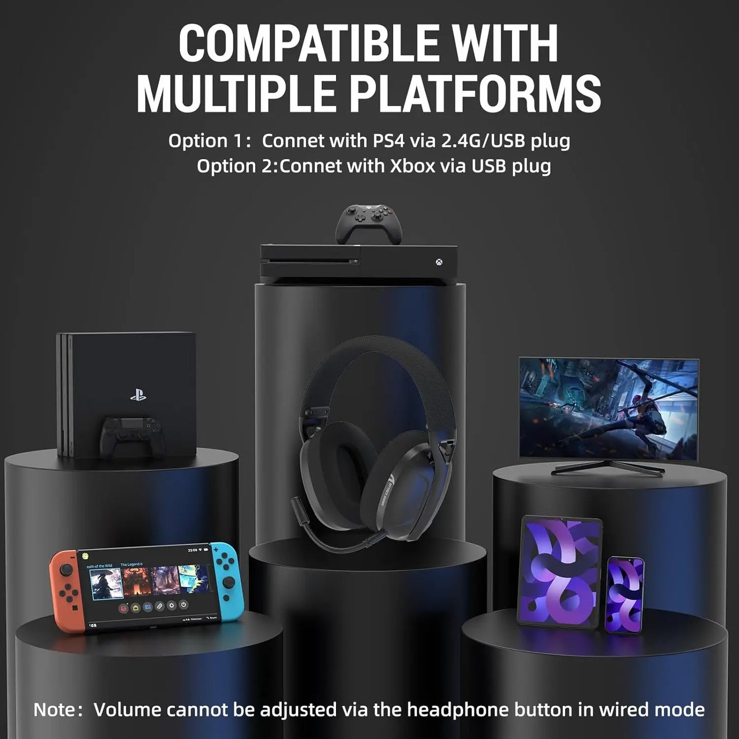 Ultra Light Wireless Tri-Mode Connection Dual Interface Pro-G Drivers