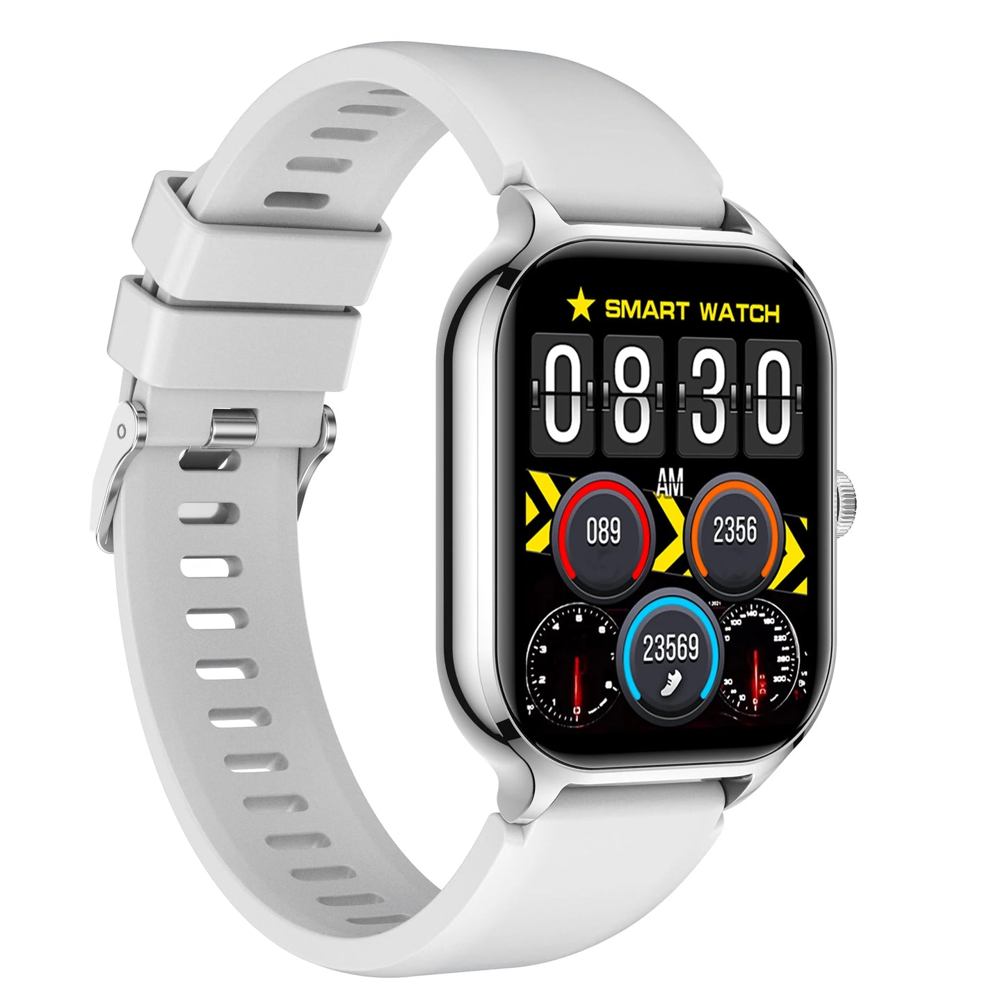 Multi-functional Smartwatch, Wireless, Compatible with Android