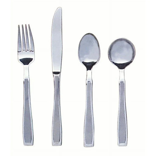 Weighted Stainless Steel Functional Utensil Set