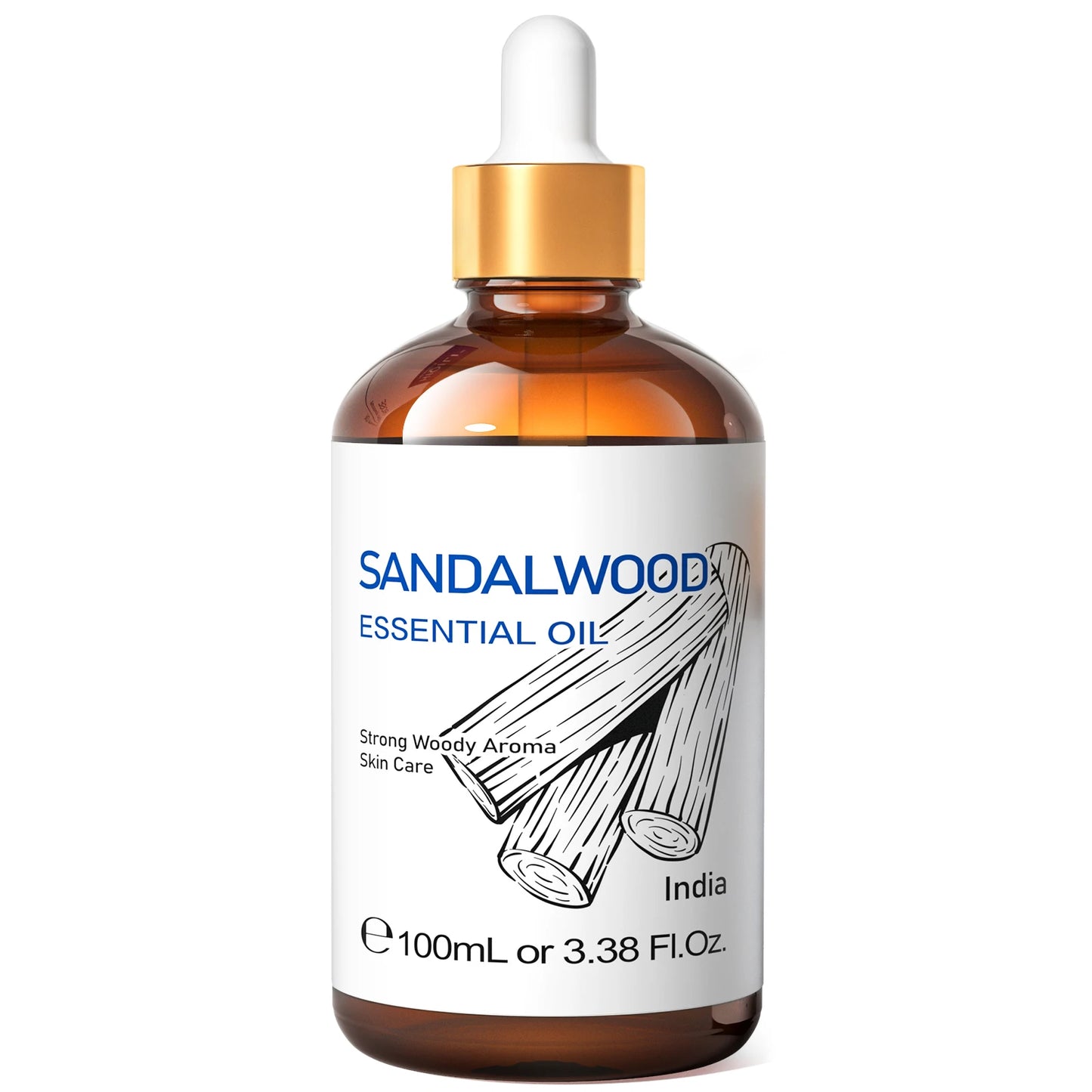 100ML 100% Pure Nature Cypress Essential Oils
