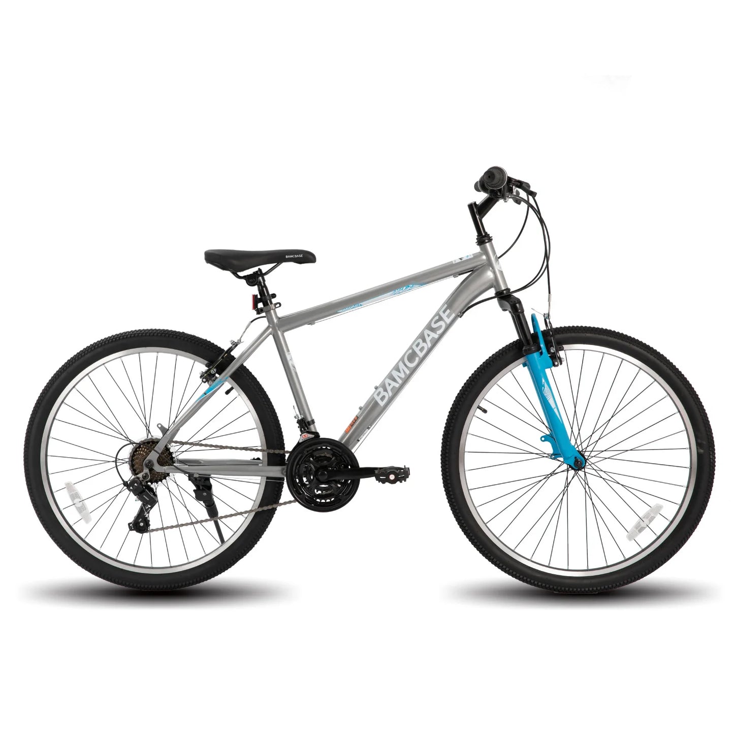 26 27.5 Inch, 21 Speed, Men Women's Mountain Bike