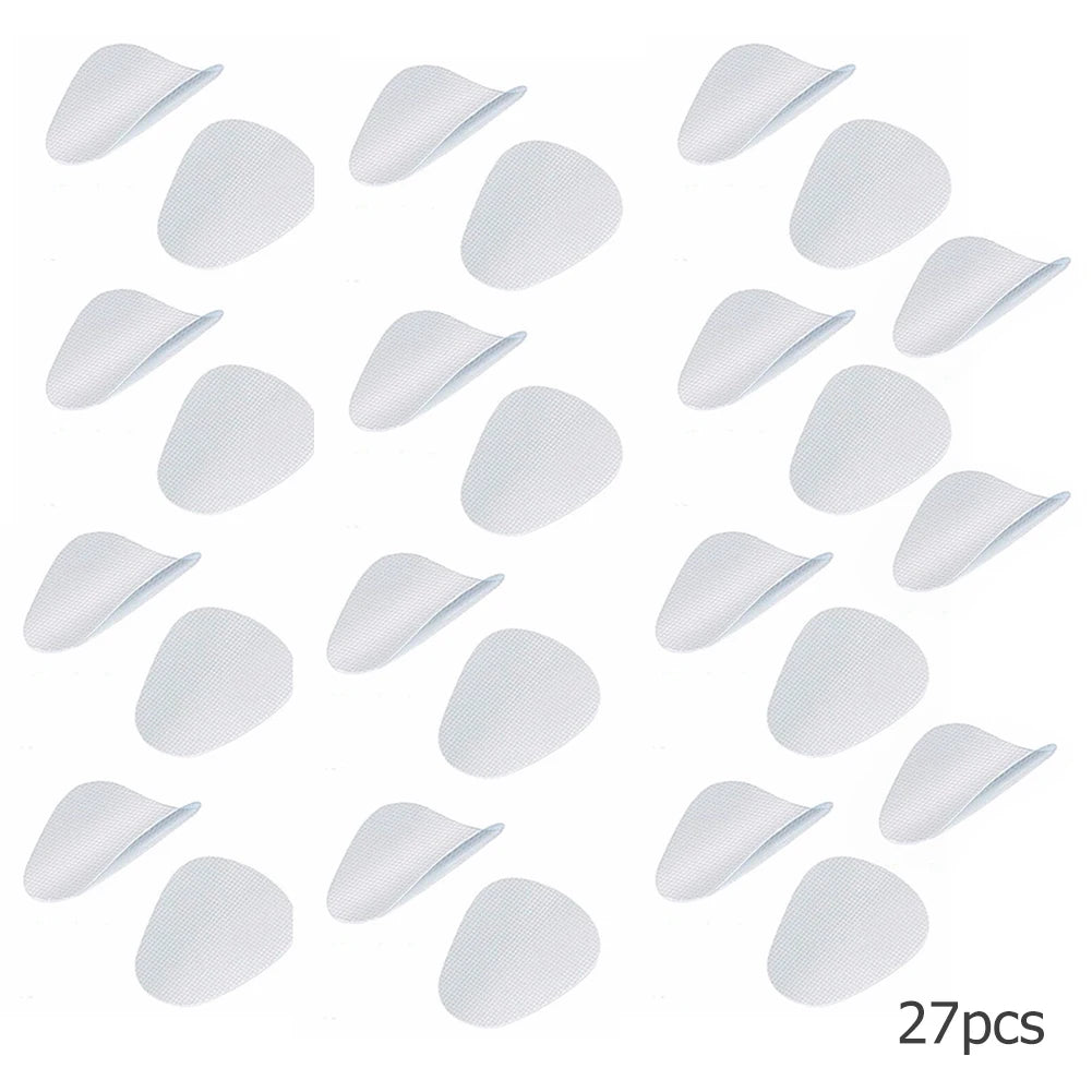 12/24/27pcs Thin Face Stickers Anti-Wrinkle Anti-aging Patches