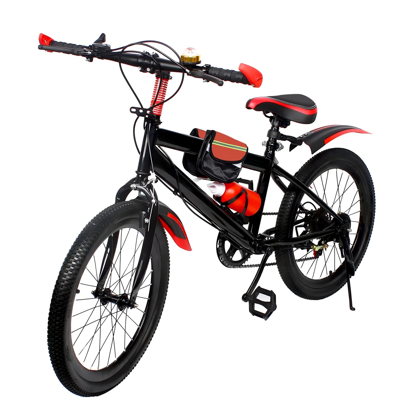20 Inch 7 Speed Teens' Mountain Bike