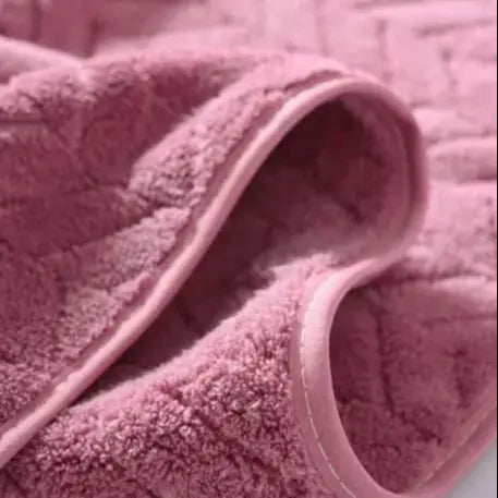 Ultra Soft Solid Color 4 Pc Towel Set