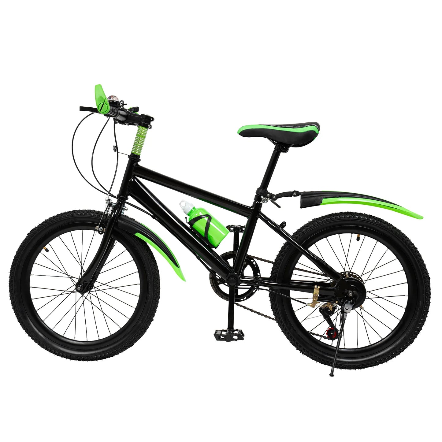 20 Inch 7 Speed Teens' Mountain Bike