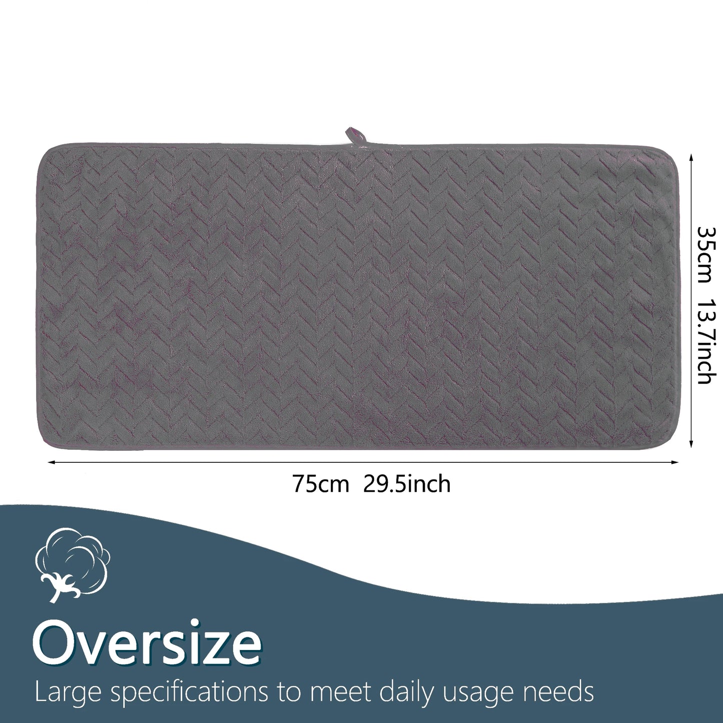 Ultra Soft Solid Color 4 Pc Towel Set