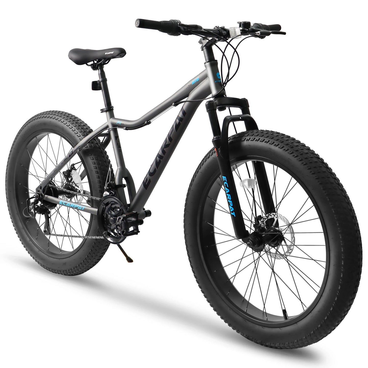 26 Inch 21 Speed Unisex Mountain Bike