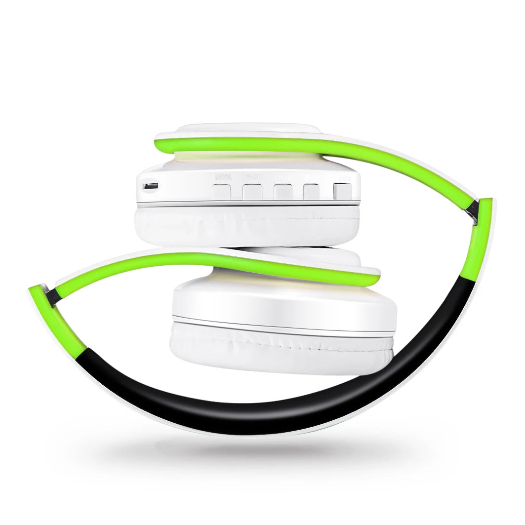 2025 Upgraded Wireless Bluetooth Headphones