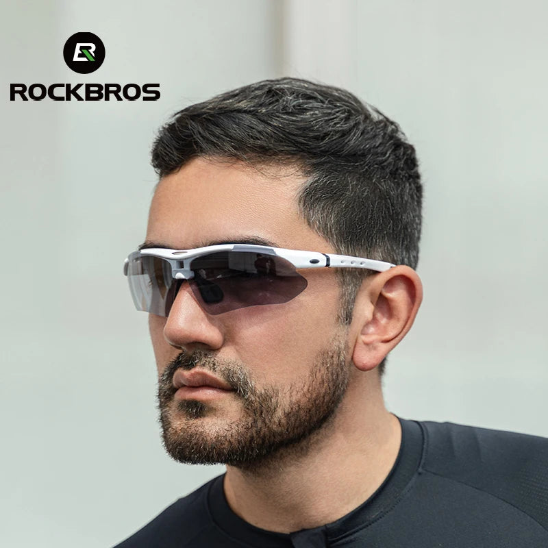 Polarized Unisex Sports Sunglasses
