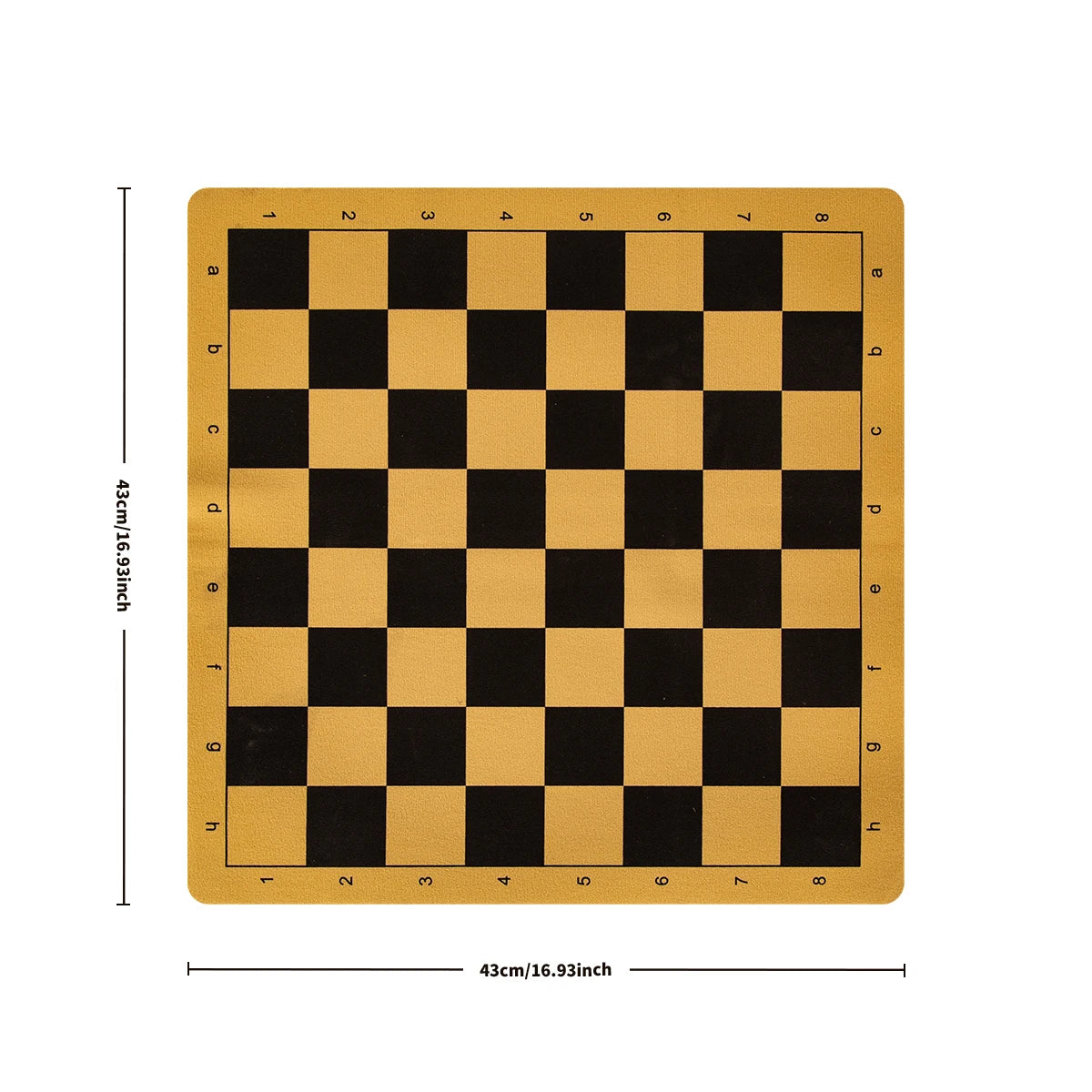 Big Vintage Chess 3d Qing Army Resin Pieces Leather Chessboard Gypsum Game