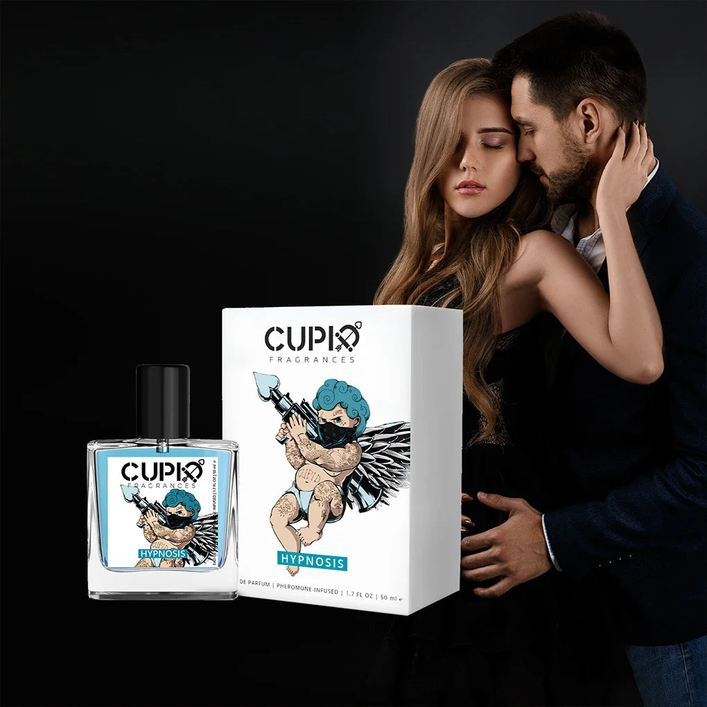 Men's Fragrance 50ML, 2 in 1 Luxurious Cologne Scent