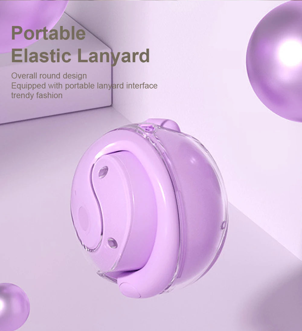 AI Real-Time Translation Wireless Bluetooth Earphones