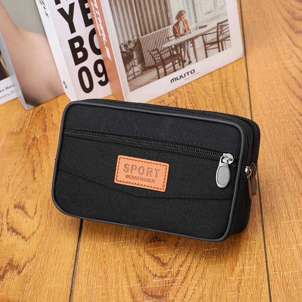 Men's Outdoor Sports Waist Bag