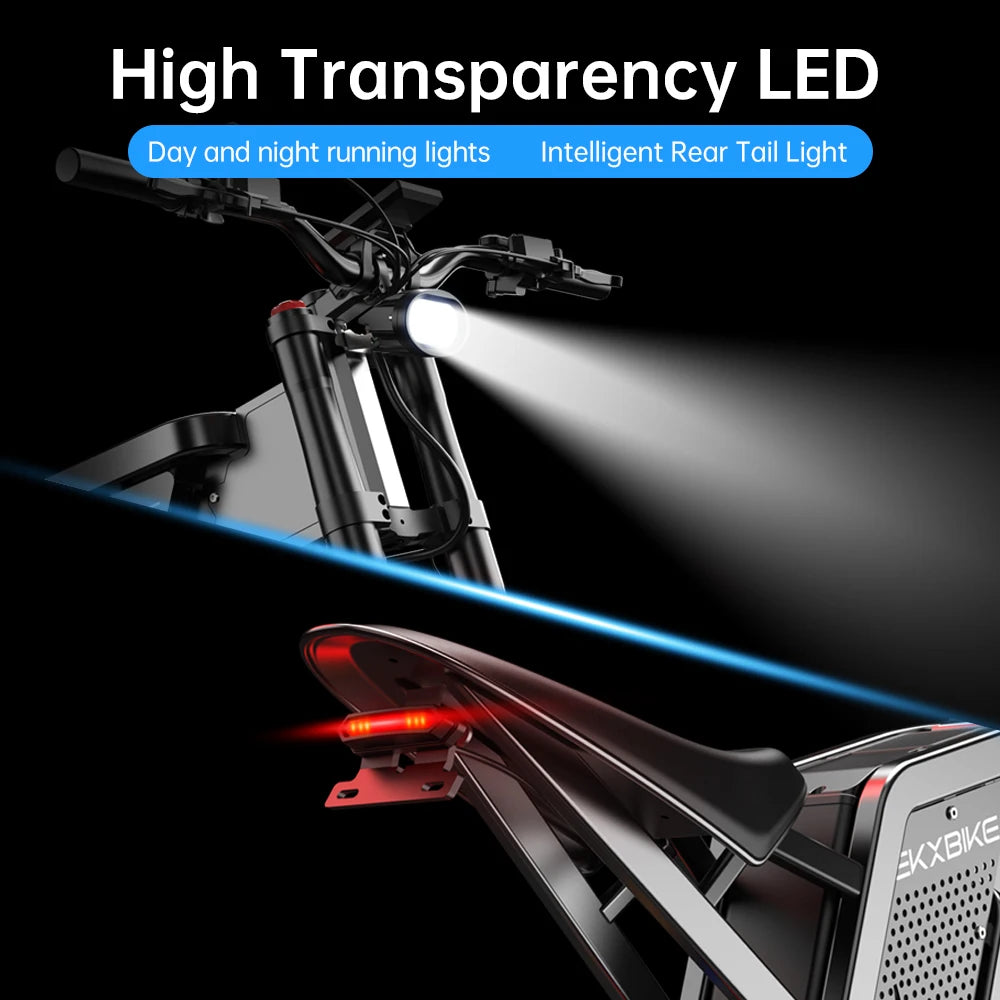 Adult Off-Road X21 Max EMotorcycle 3000W 60V30AH