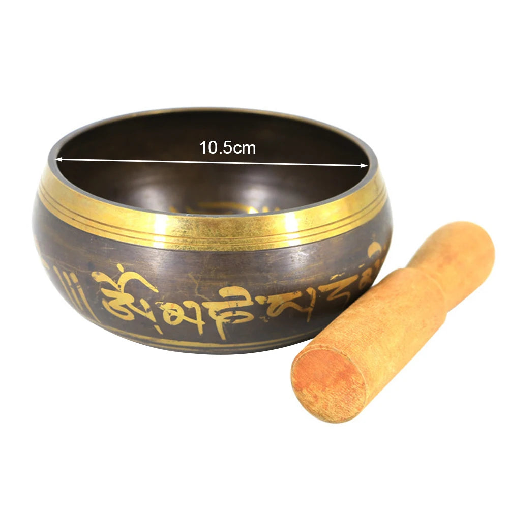 Nepal Tibetan Himalayan Sing Bowl