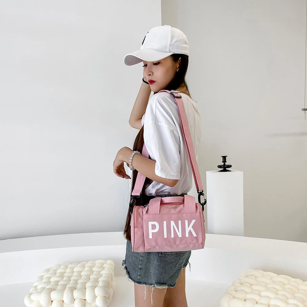 Oxford Multifunctional Small Fitness Sports Bag