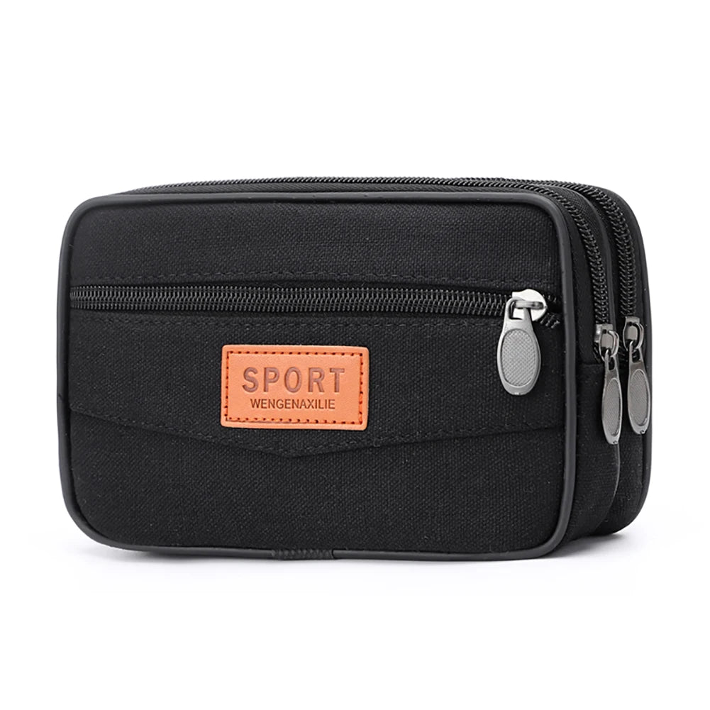 Men's Outdoor Sports Waist Bag