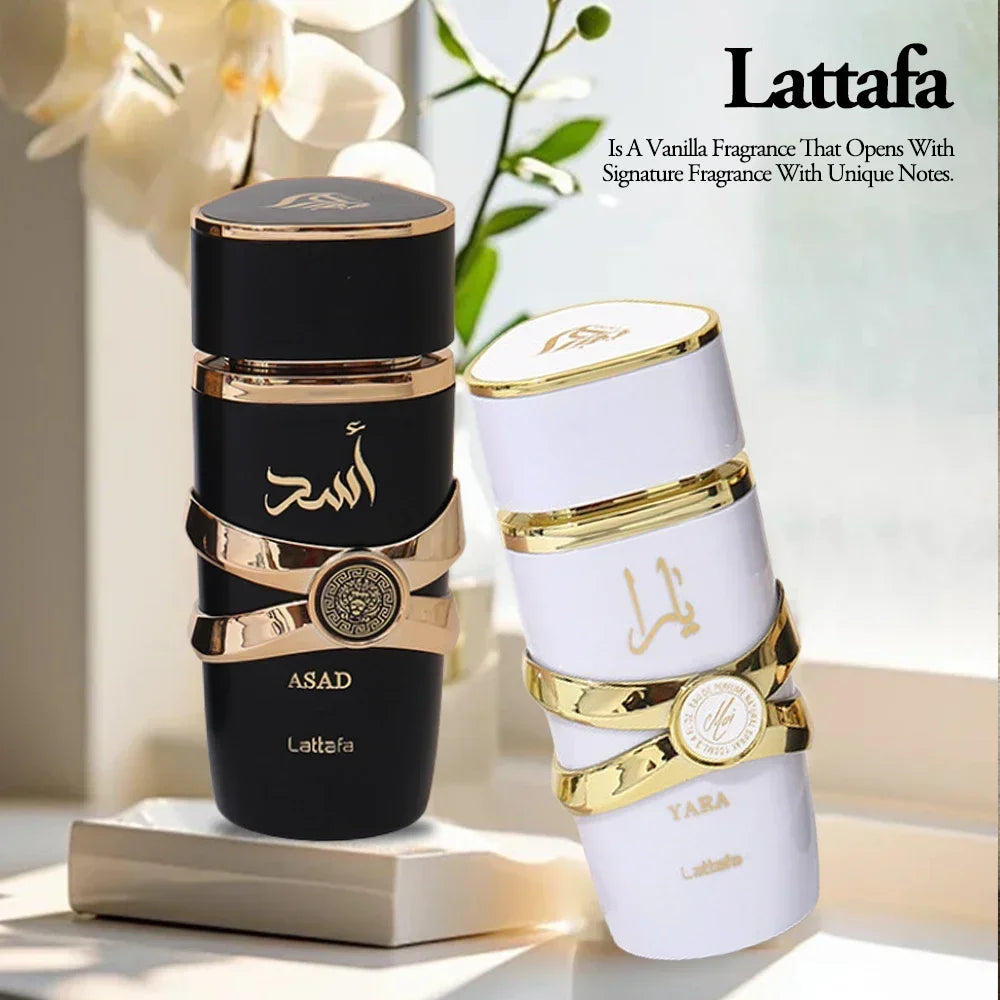 High Quality Arabian Perfume Spray for Women and Men