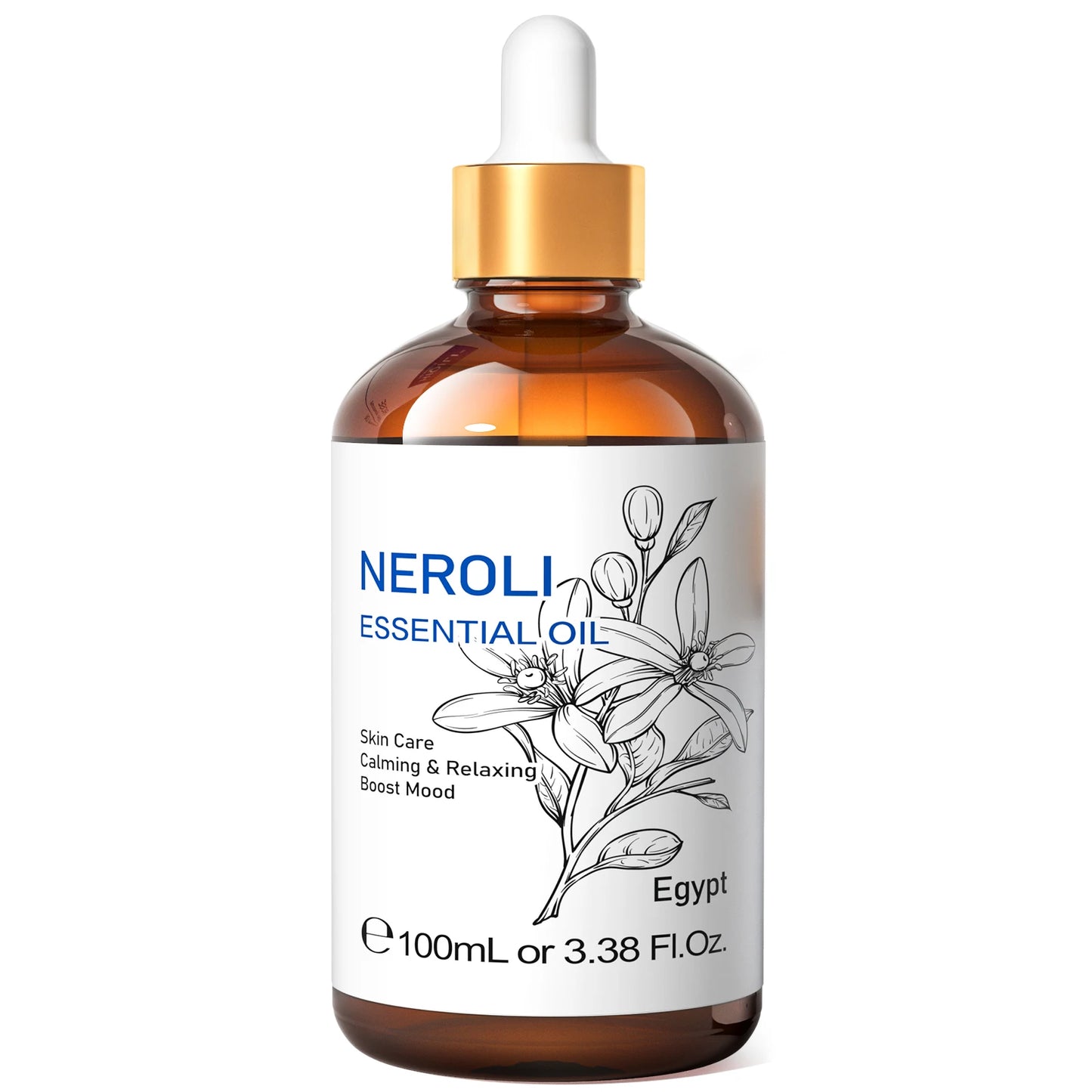 100ML 100% Pure Nature Cypress Essential Oils