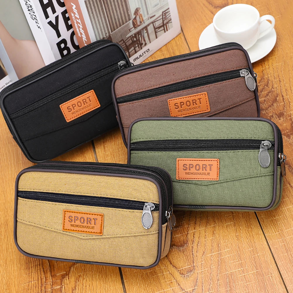 Men's Outdoor Sports Waist Bag