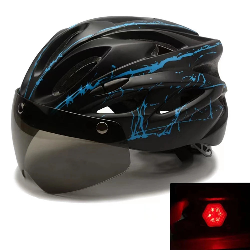 MTB Adjustable Sport Cycling Bike Helmet for Men, Women