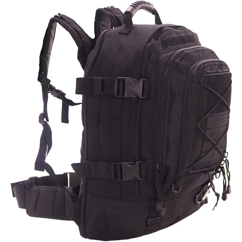 60L Military Outdoor Tactical Backpack