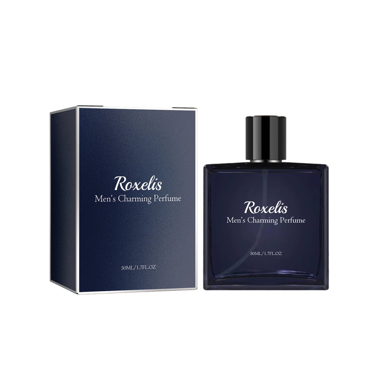 50ML Men's Glamour Perfume Spray