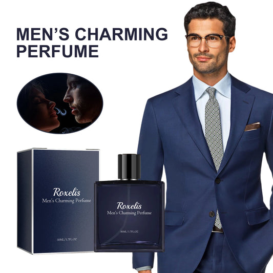 50ML Men's Glamour Perfume Spray
