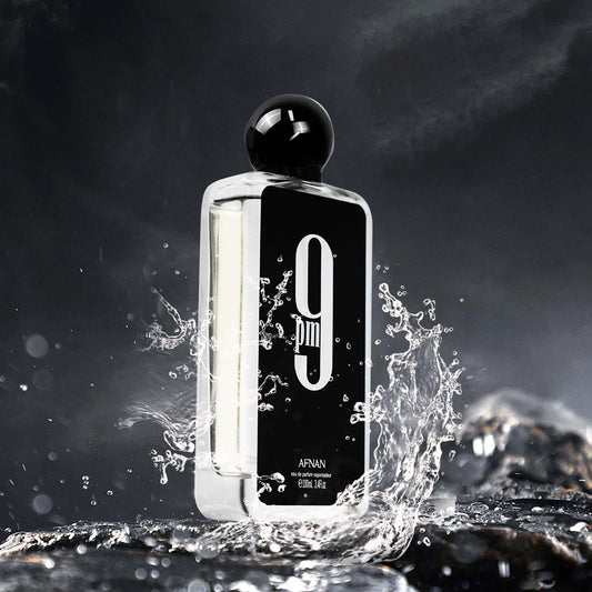 9PM 3.4 Oz Men's Eau De Parfum Spray