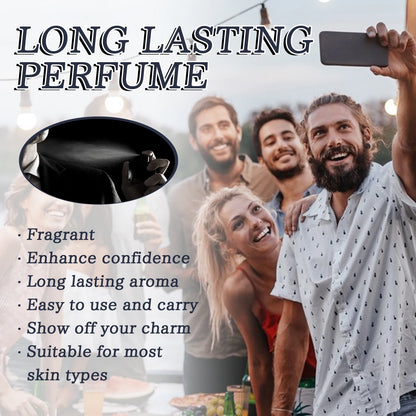 50ML Men's Glamour Perfume Spray