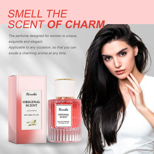 30 ML Jasmine Long Lasting Floral Perfume