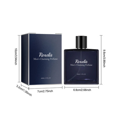 50ML Men's Glamour Perfume Spray