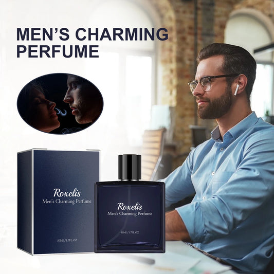 50ML Men's Glamour Perfume Spray