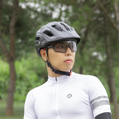 Ultra-light Sport Safe Cycling UV400 Photochromic Sunglasses