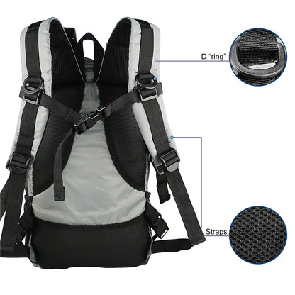 Lightweight Waterproof Backpack for Men and Women