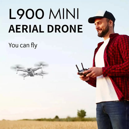 Drone L900 Pro 4K Professional 5G GPS HD Dual Camera Photography Distance 1.2KM